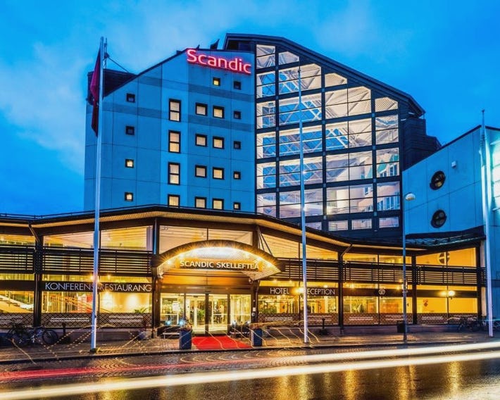 Scandic Skellefteå
