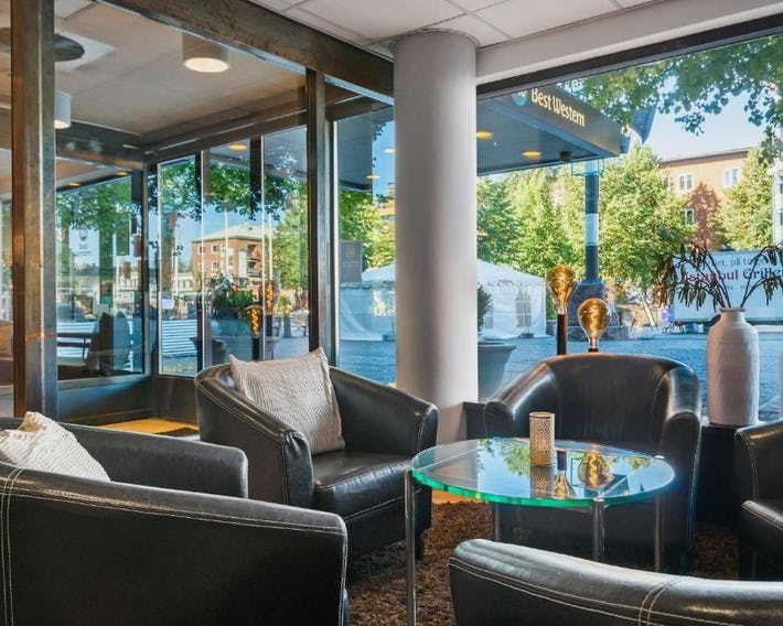 Best Western Malmia Hotel