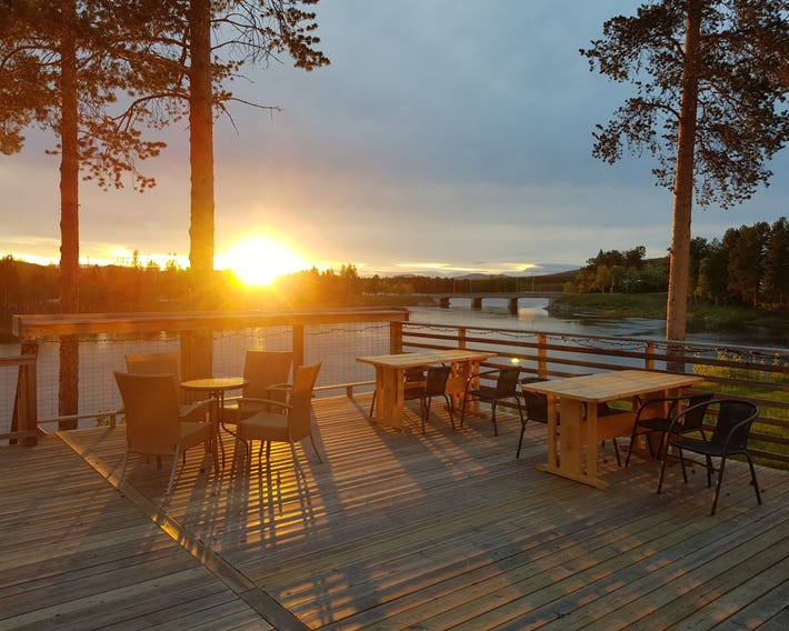 Sorsele River Hotel