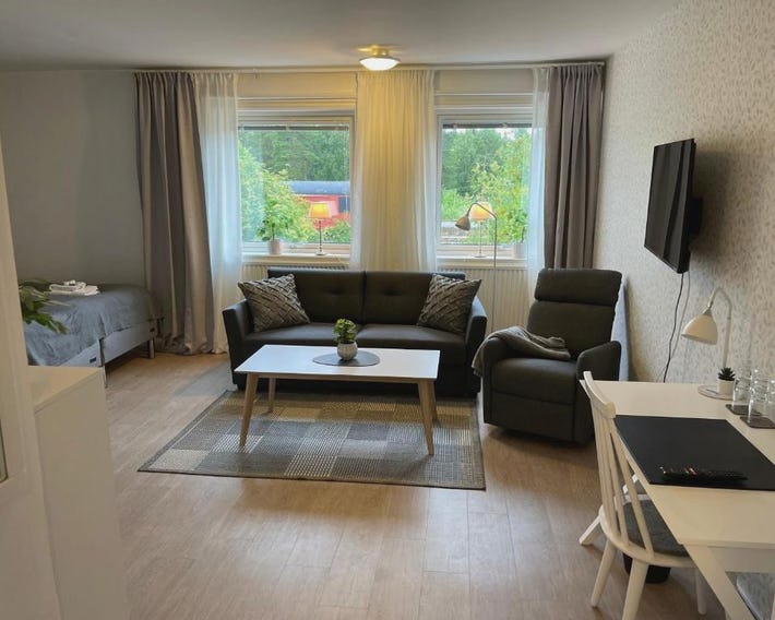 Hotell Luspen