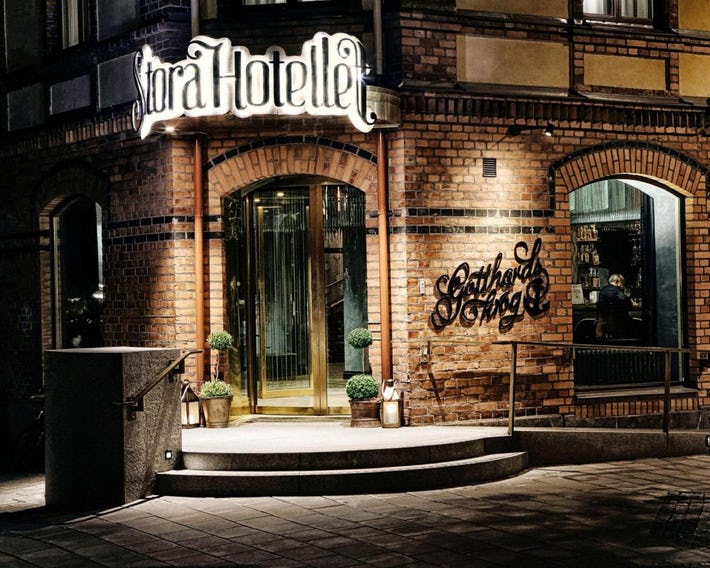 Stora Hotellet, BW Premier Collection