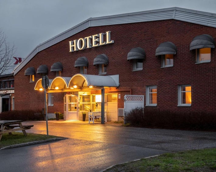 Hotell Vilja