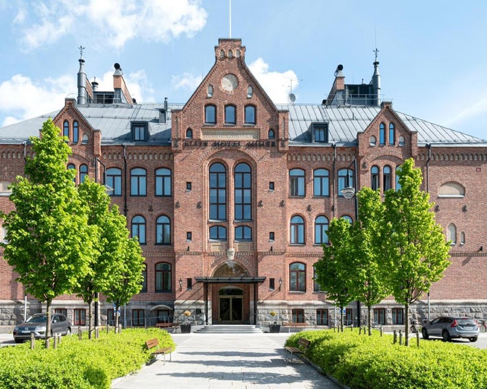 Elite Hotel Mimer