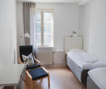 Strömbäcks Vandrarhem