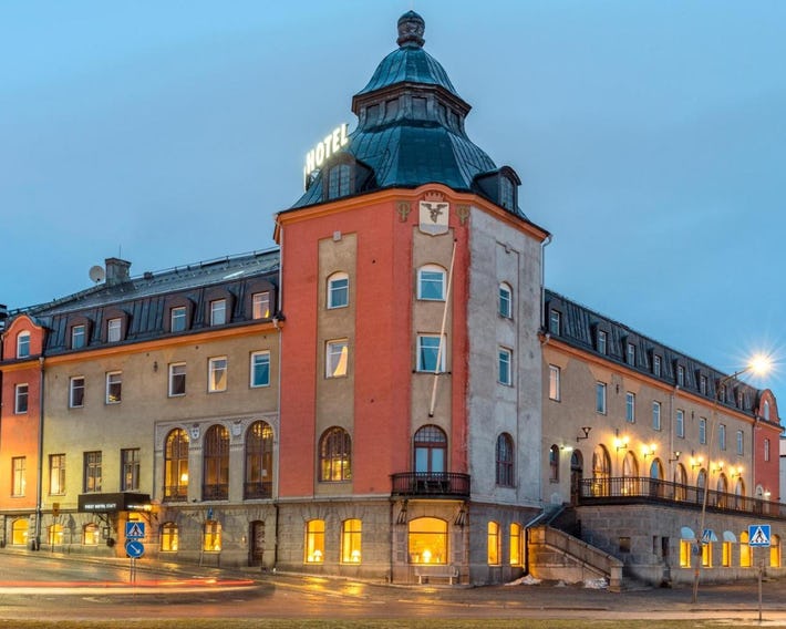 First Hotel Statt
