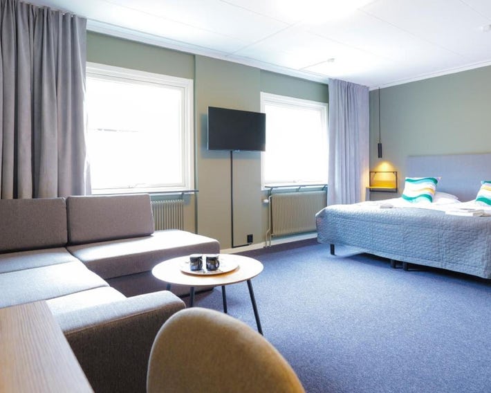 Hotell Veckefjärden