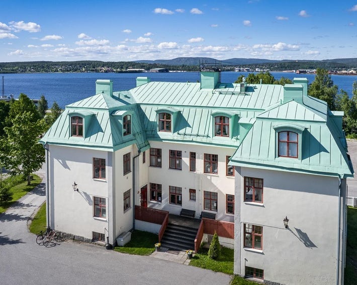 Vandrarhemmet Vindarnas Hus