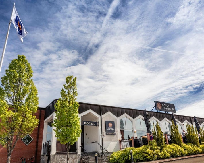 Hotell Falköping, Sure Hotel Collection by Best Western