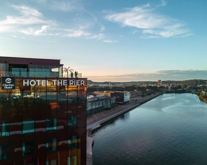 Clarion Hotel The Pier