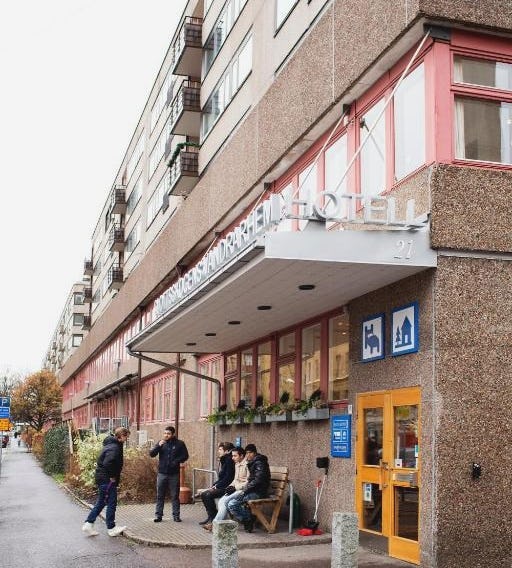 Backpackers Göteborg