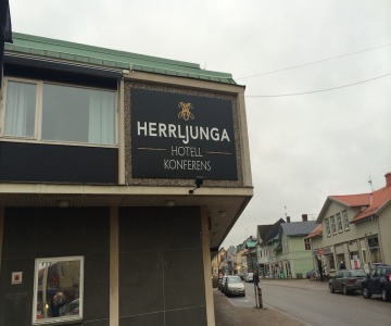 Herrljunga Hotell Konferens