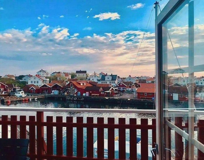 Käringöns Vandrarhem