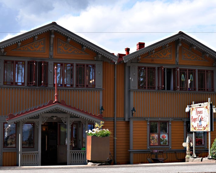 Nymans Bageri & B&B