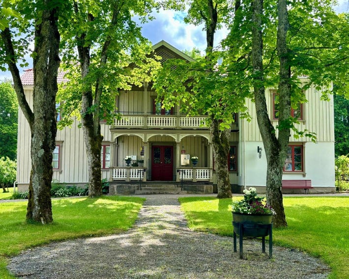 Lydde Gård