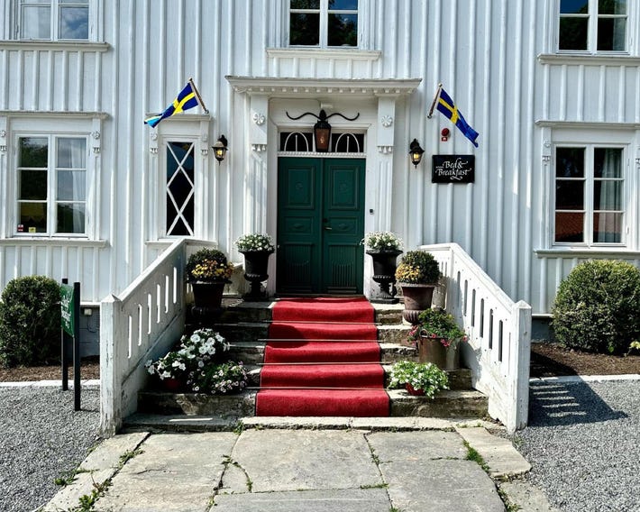 Kinna Bed & Breakfast