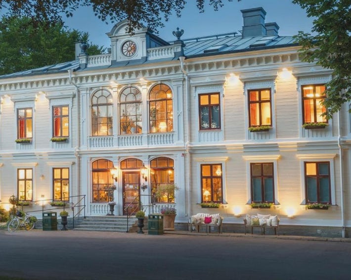 Karstorp Säteri - Hotell och Konferens