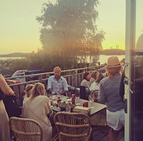 Surfviken Glamping and B&B