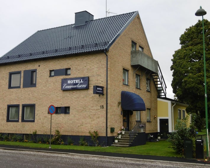 Hotel Emanuelssons