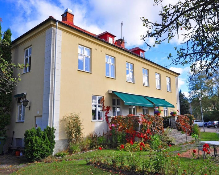 Pensionat Prästgården