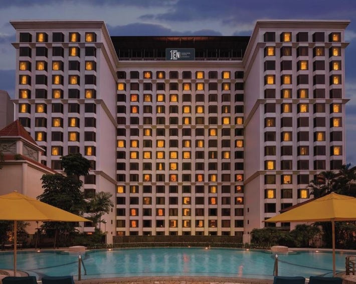JEN Singapore Tanglin by Shangri-La