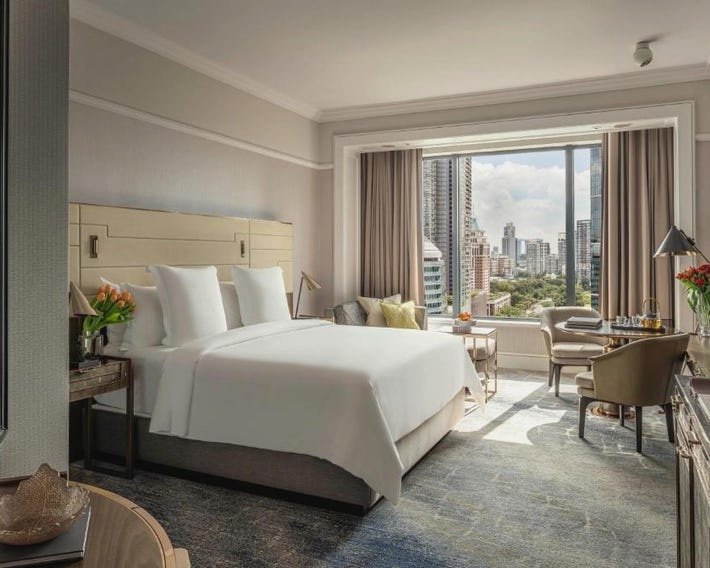Four Seasons Hotel Singapore
