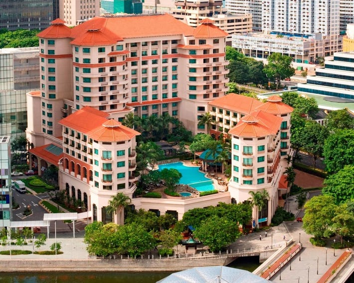 Paradox Singapore