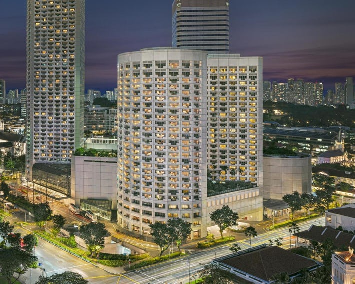 Fairmont Singapore