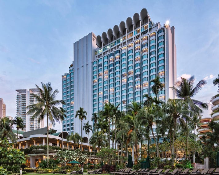 Shangri-La Singapore