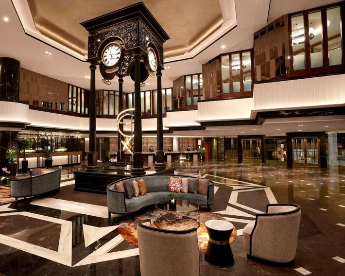Orchard Hotel Singapore