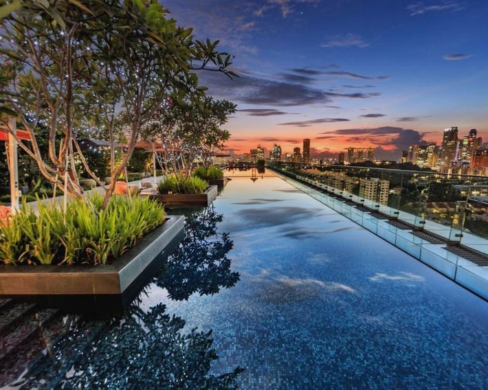 JEN Singapore Orchardgateway by Shangri-La