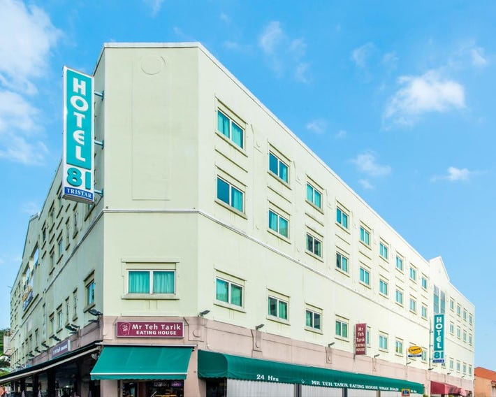 Hotel 81 Tristar
