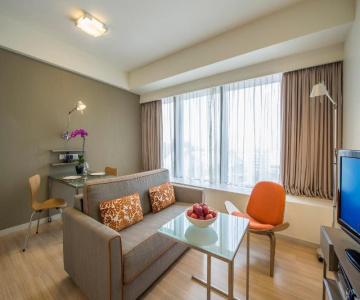Citadines Singapore Mount Sophia