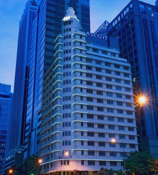Ascott Raffles Place Singapore