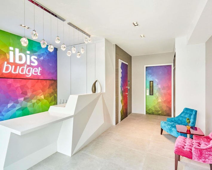 ibis budget Singapore Ametrine