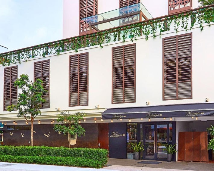 Nostalgia Urban Boutiquehotel