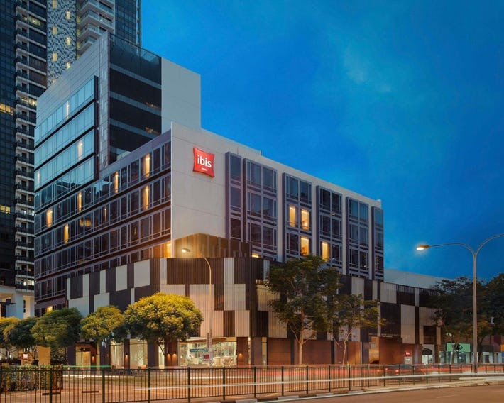 ibis Singapore Novena Hotel
