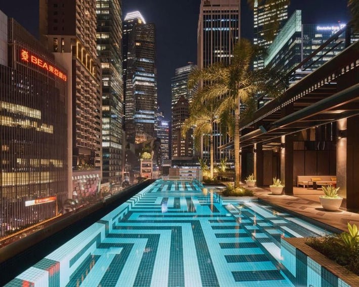 QT Singapore