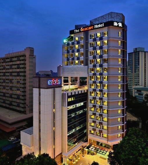 The Seacare Hotel