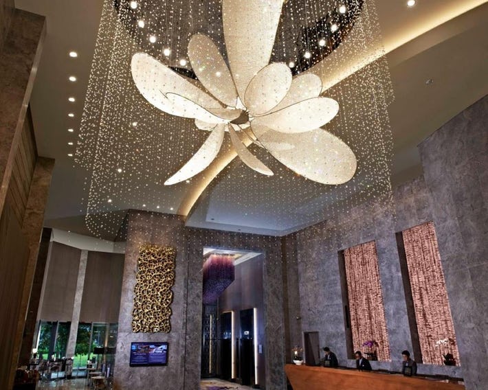 Carlton City Hotel Singapore