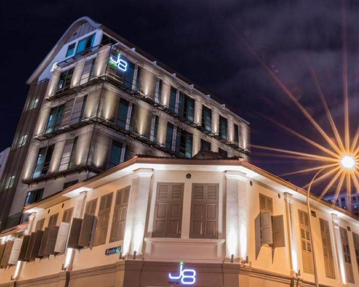 J8 Hotel