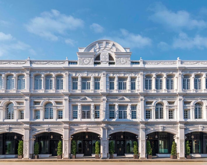 The Capitol Kempinski Hotel Singapore