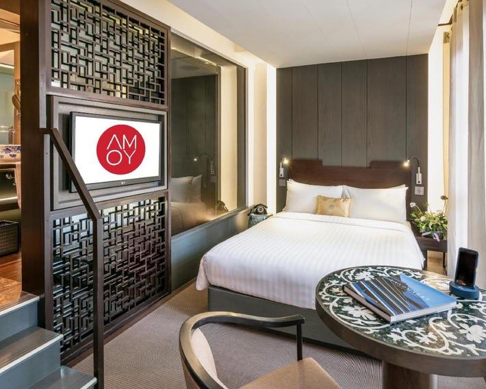 AMOY by Far East Hospitality