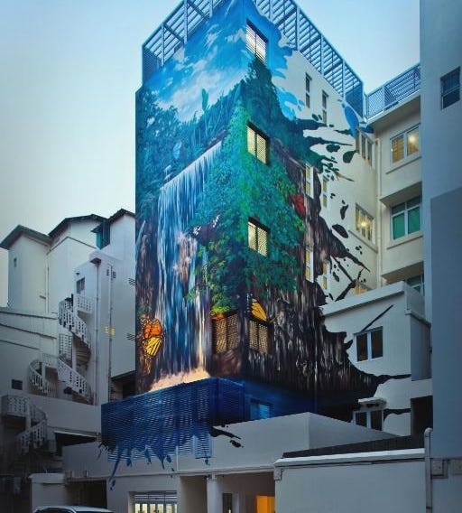 Hotel Clover The Arts