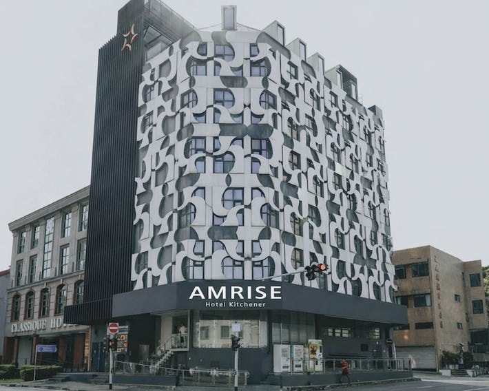 Amrise Hotel Kitchener