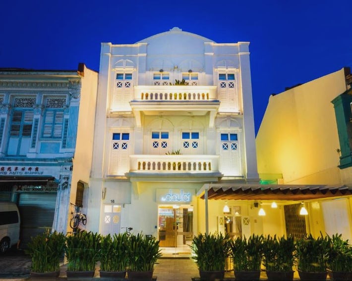The Daulat by Hotel Calmo
