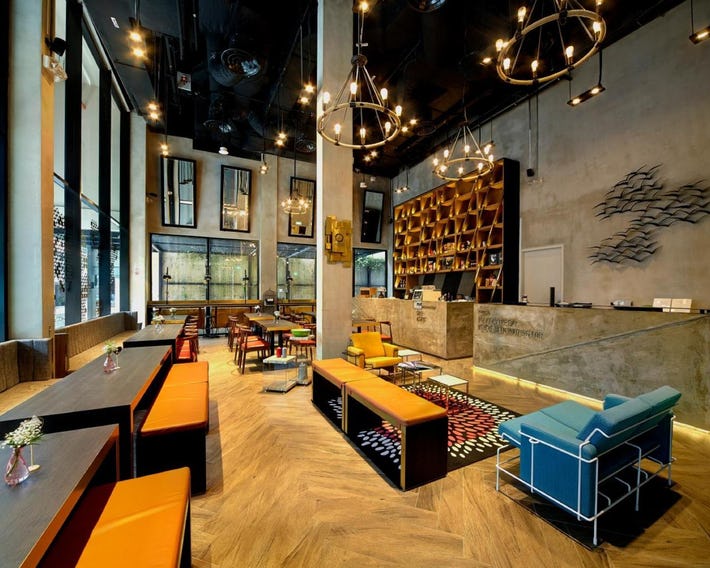 Hotel Yan