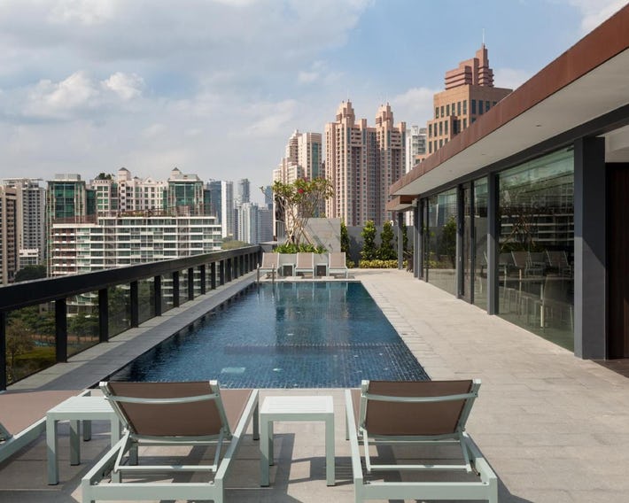 Louis Kienne Serviced Residences