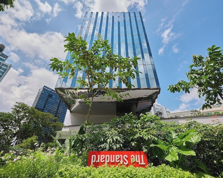 The Standard Singapore