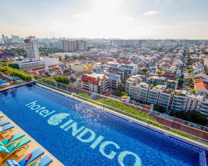 Hotel Indigo Singapore Katong by IHG