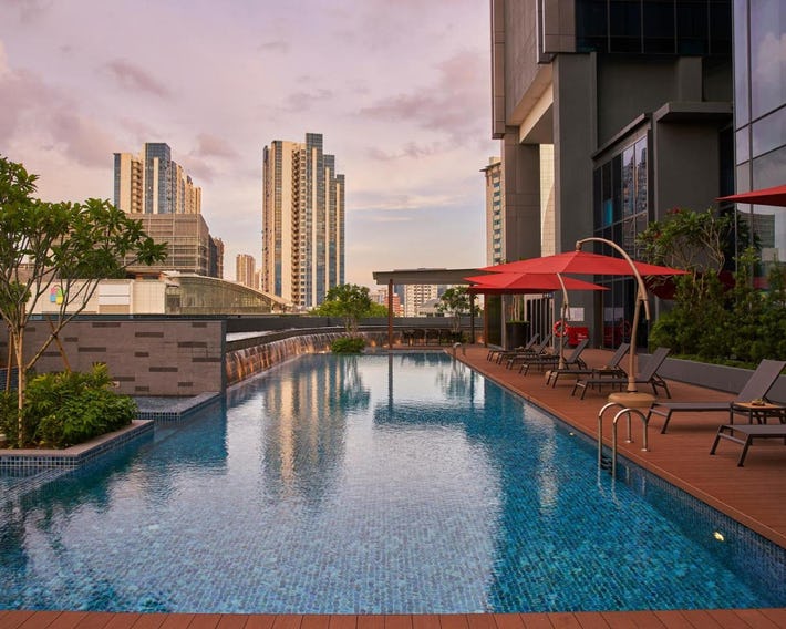 Holiday Inn Singapore Little India
